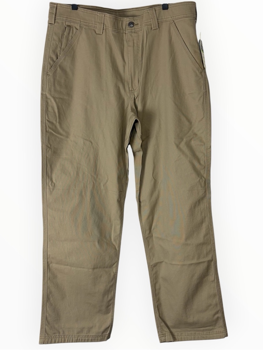 Duluth NWT 36x32 Fire Hose Relaxed Fit Foreman Pants Men’s